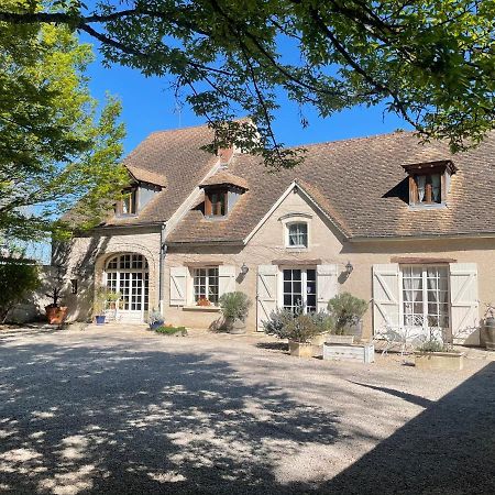 Fleurs De Vignes Piscine Bed and Breakfast Montagny-lès-Beaune Εξωτερικό φωτογραφία