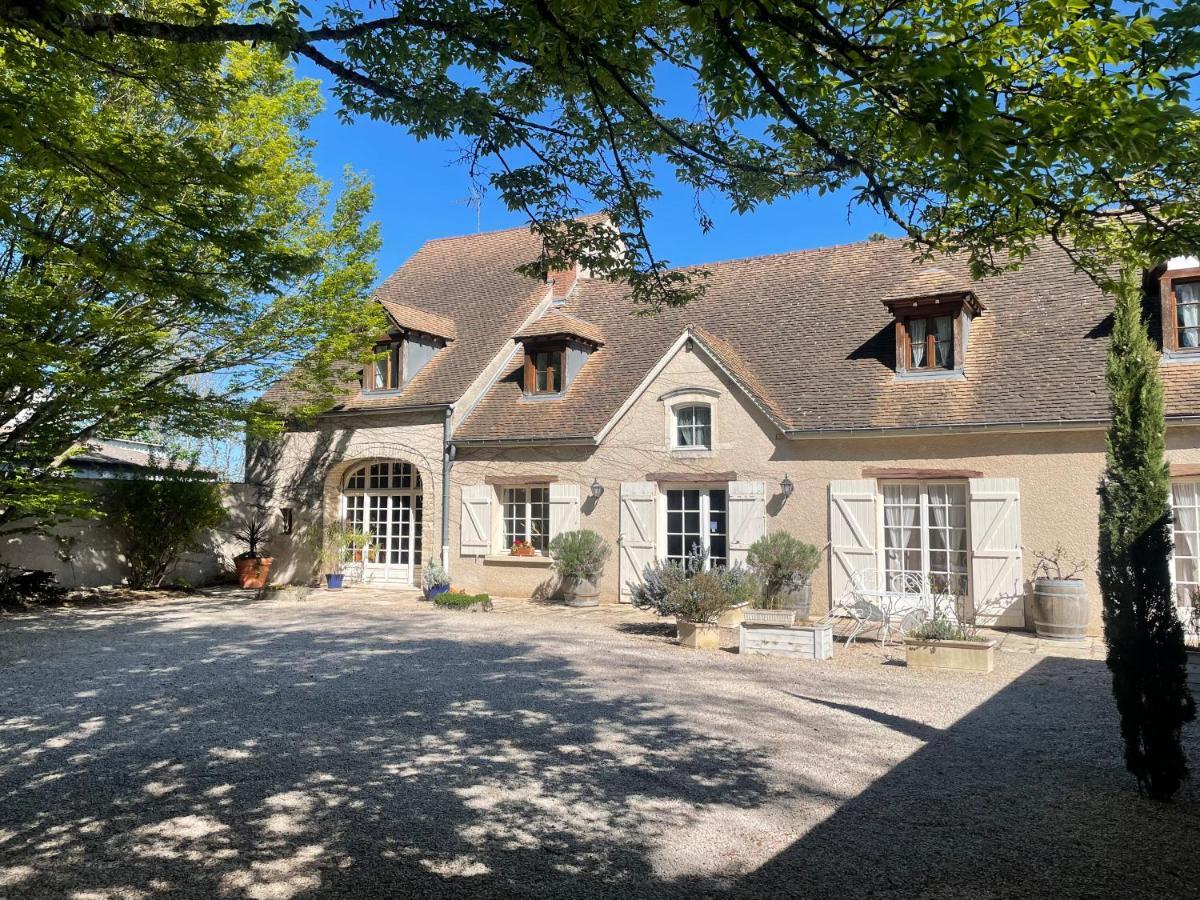 Fleurs De Vignes Piscine Bed and Breakfast Montagny-lès-Beaune Εξωτερικό φωτογραφία