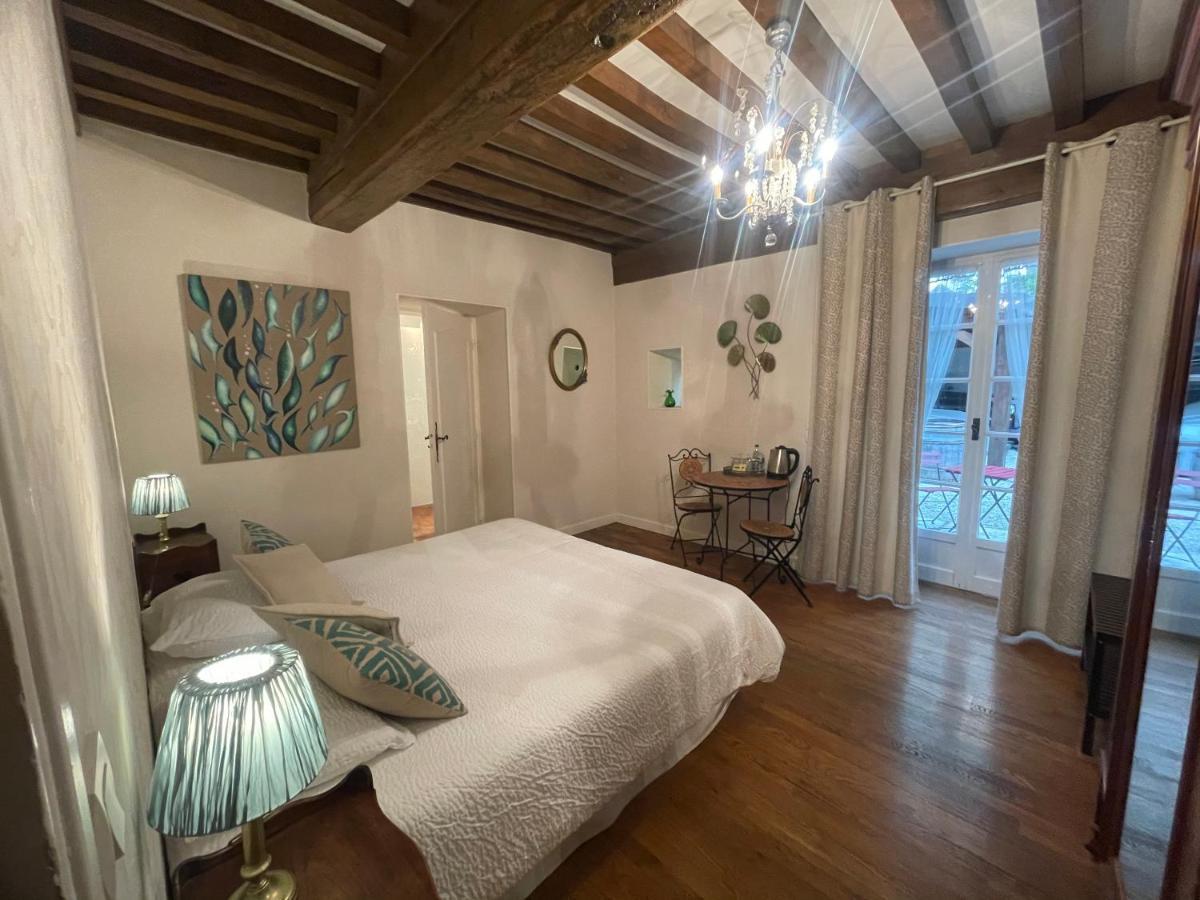 Fleurs De Vignes Piscine Bed and Breakfast Montagny-lès-Beaune Εξωτερικό φωτογραφία