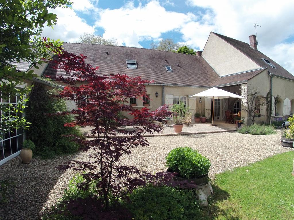 Fleurs De Vignes Piscine Bed and Breakfast Montagny-lès-Beaune Εξωτερικό φωτογραφία