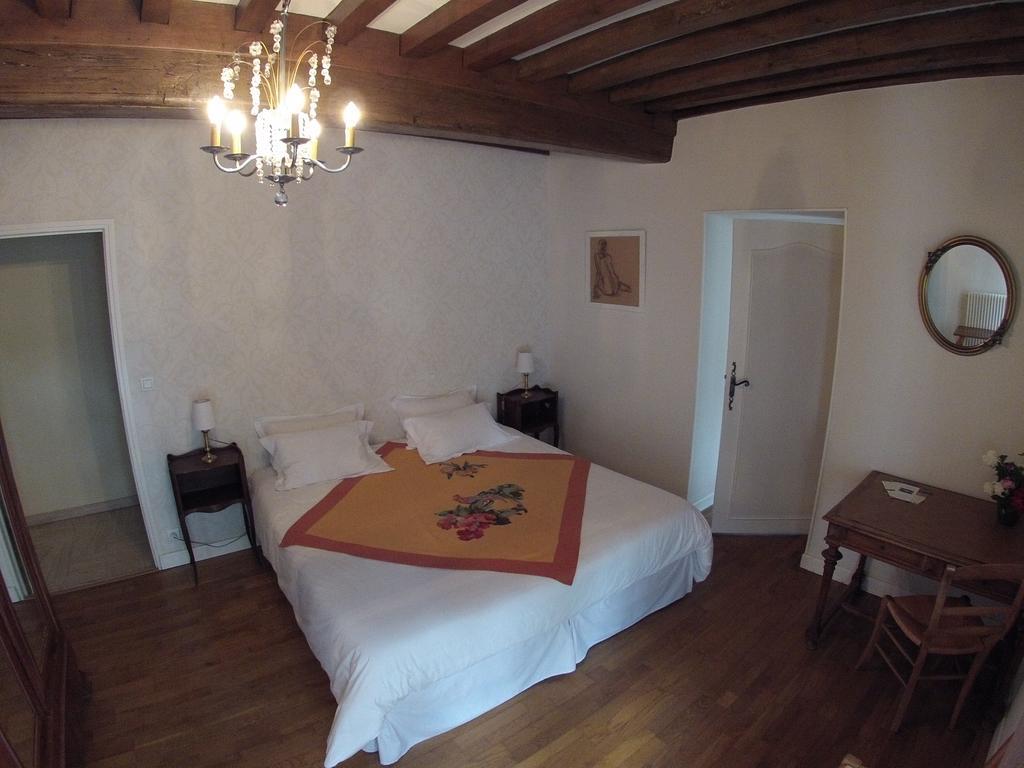 Fleurs De Vignes Piscine Bed and Breakfast Montagny-lès-Beaune Εξωτερικό φωτογραφία