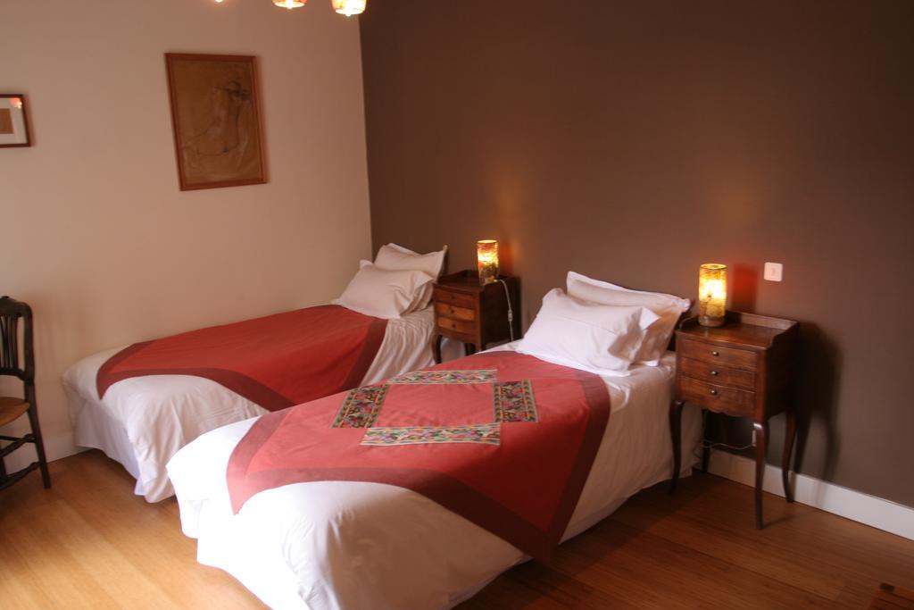Fleurs De Vignes Piscine Bed and Breakfast Montagny-lès-Beaune Εξωτερικό φωτογραφία