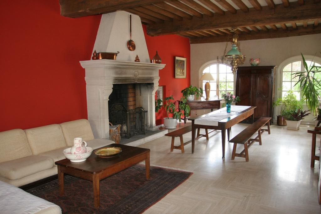 Fleurs De Vignes Piscine Bed and Breakfast Montagny-lès-Beaune Εξωτερικό φωτογραφία