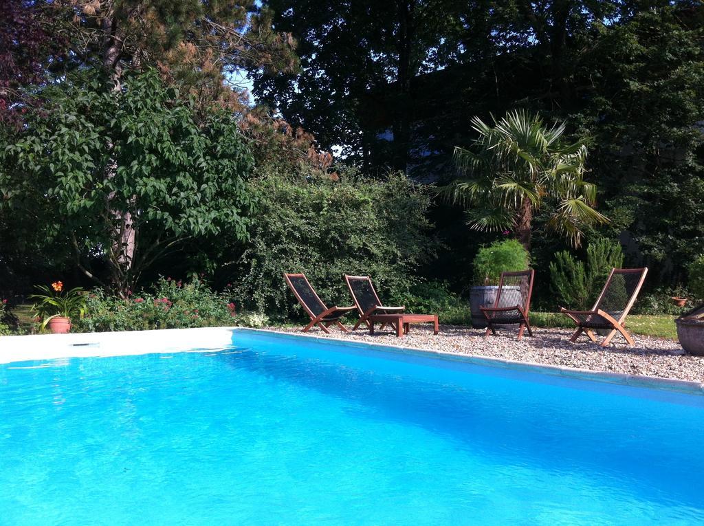 Fleurs De Vignes Piscine Bed and Breakfast Montagny-lès-Beaune Εξωτερικό φωτογραφία