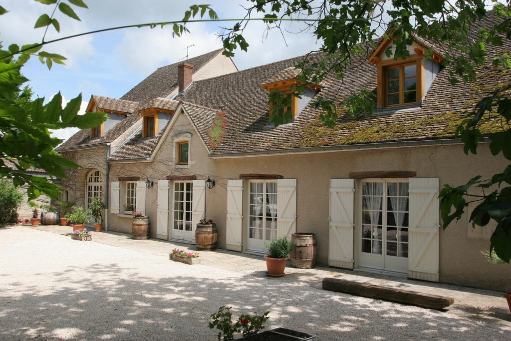 Fleurs De Vignes Piscine Bed and Breakfast Montagny-lès-Beaune Εξωτερικό φωτογραφία