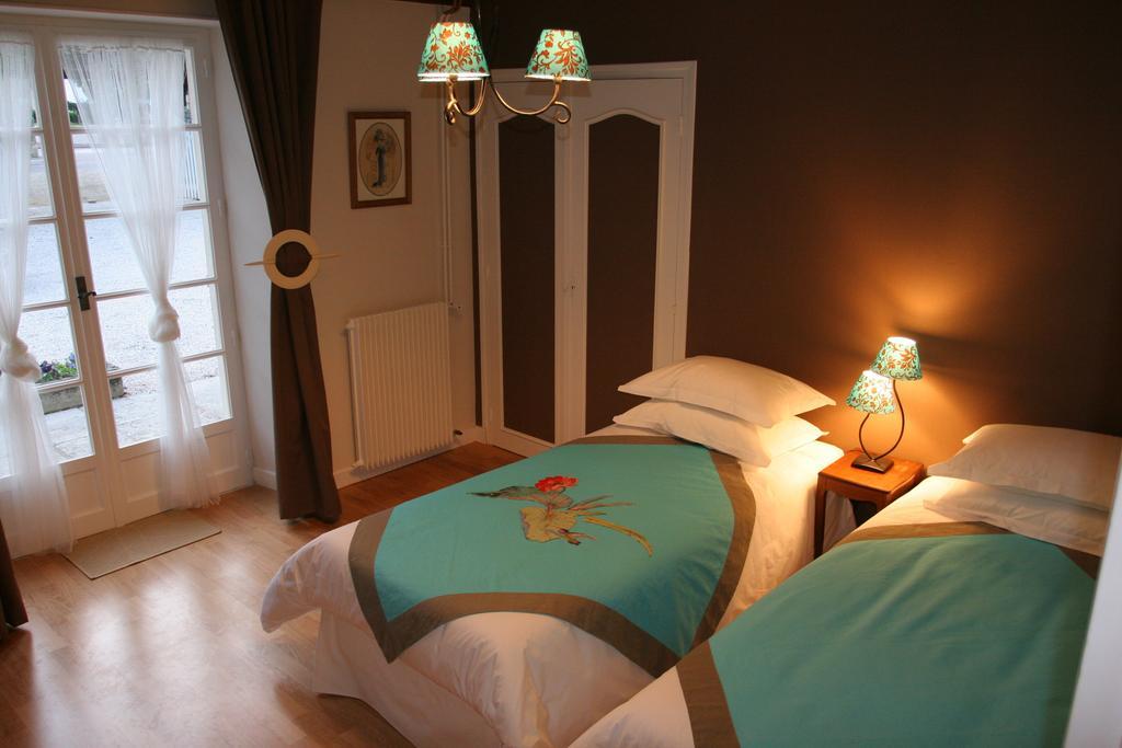 Fleurs De Vignes Piscine Bed and Breakfast Montagny-lès-Beaune Δωμάτιο φωτογραφία